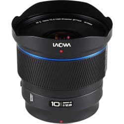 Venus Optics Laowa 10mm f/2.8 Zero-D FF Autofocus Lens (Nikon Z)