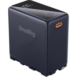 SmallRig - NP-F970 USB-C Rechargeable Camera Battery (Black)
