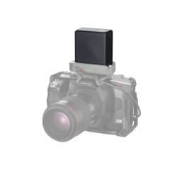 SmallRig - NP-F970 USB-C Rechargeable Camera Battery (Black)