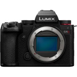 Panasonic - Lumix S5 II Câmera Mirrorless