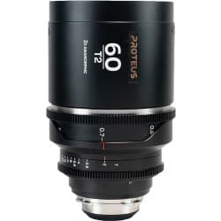 Laowa - Proteus 2X Anamorphic 60mm T2 - Silver (Feet) Arri PL (Default) + EF