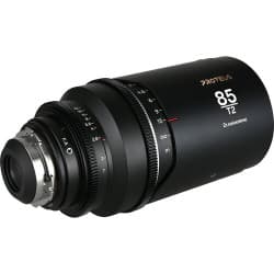 Laowa - Proteus 2X Anamorphic 85mm T2 - Silver (Feet) Arri PL (Default) + EF