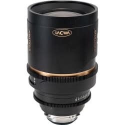 Laowa - Proteus 2X Anamorphic 60mm T2 - Amber (Feet) Arri PL (Default) + EF