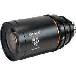 Laowa - Proteus 2X Anamorphic 85mm T2 - Amber (Feet) Arri PL (Default) + EF