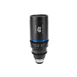 Laowa - Proteus 2X Anamorphic 28mm T2 - Blue (Feet) Arri PL (Default) + EF