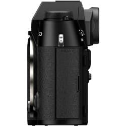 Fujifilm X-T50 -  Câmera Mirrorless (Preta)