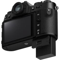 Fujifilm X-T50 -  Câmera Mirrorless (Preta)