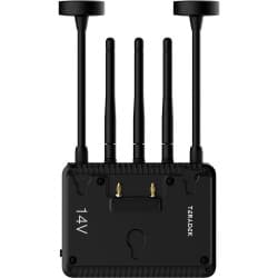Teradek - Ranger Micro 2500 Kit Deluxe Transmissor/Receptor Wireless 3G-SDI/HDMI (Gold Mount)