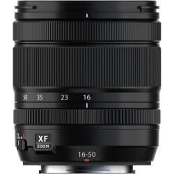 Fujifilm - Lente XF 16-50mm f/2.8-4.8 R LM WR