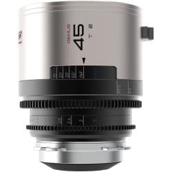 Blazar - Lente Remus 45mm T2.0 S35 1.5x Anamórfica (PL Mount, Blue Flare)
