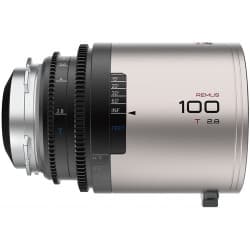 Blazar - Remus 100mm T2.8 1.5X Full Frame Anamorphic Lens PL
