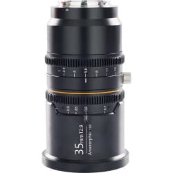 Blazar - Lente Great Joy 35mm T2.9 1.8x anamórfica (RF Mount)