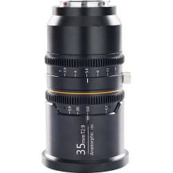 Blazar - Lente Great Joy 35mm T2.9 1.8x anamórfica (MFT Mount)