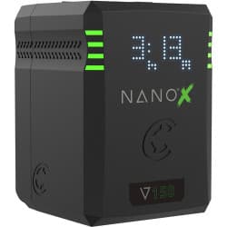 Core SWX NANOX V150 - Bateria de íon-lítio Micro 150Wh (montagem em V)