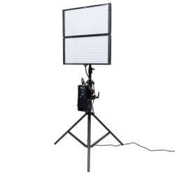 Nanlite - Painel LED PavoSlim 240C RGB