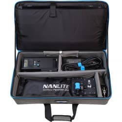 Nanlite - Painel LED PavoSlim 240C RGB