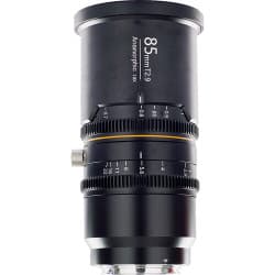 Blazar - Lente Great Joy 85mm T2.9 1.8x anamórfica (MFT Mount, Blue Flare)