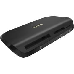 SanDisk - Leitor/gravador de vários cartões ImageMate PRO USB Type-C