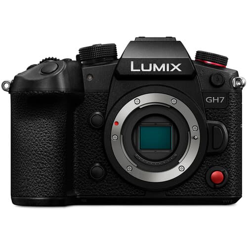 Image ProductPanasonic -  Lumix GH7 Câmera Mirrorless