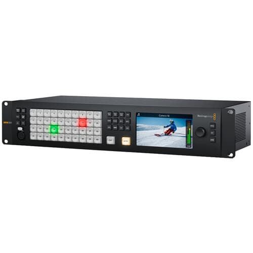 Blackmagic Design - ATEM 4 M/E Constellation 4K Switcher