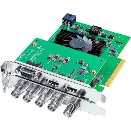 Blackmagic Design - Placa de captura DeckLink 8K Pro G2