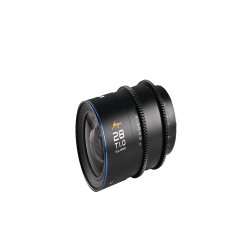 Laowa - Lente Argus FF T1.0 Cine 28mm (E Mount)