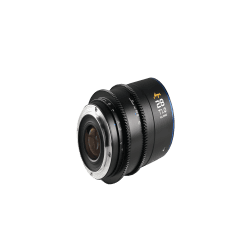 Laowa - Lente Argus FF T1.0 Cine 28mm (E Mount)