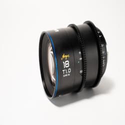 Laowa - Lente Argus S35 T1 Cine 18mm (Fuji X Mount)