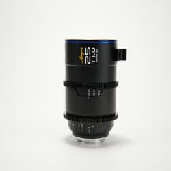 Laowa - Lente Argus S35 T1 Cine 25mm (Z Mount)