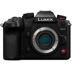 Panasonic -  Lumix GH7 Câmera Mirrorless