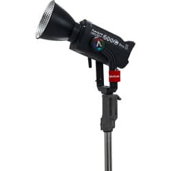 Aputure LS 600c Pro II - Luz de LED RGB LED Monolight (V Mount)