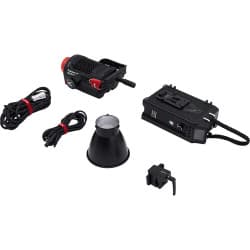 Aputure LS 600c Pro II - Luz de LED RGB LED Monolight (V Mount)