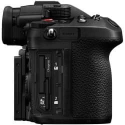 Panasonic - Lumix GH7 Câmera Mirrorless com lente 12-60mm f/2.8-4