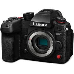 Panasonic -  Lumix GH7 Câmera Mirrorless