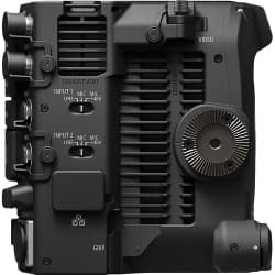 Canon  - Câmera de cinema EOS C400 6K digital full-frame (Canon RF)