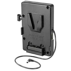 Anton/Bauer - Suporte de bateria V-Mount com P-Tap e saída Sony DC Barrel