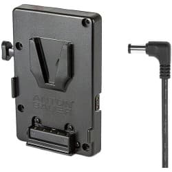 Anton/Bauer - Suporte de bateria V-Mount com P-Tap e saída Sony DC Barrel