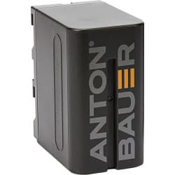 Anton/Bauer - NP-F976 7.2V, 6600mAh L-Series Li-Ion Battery (47Wh)