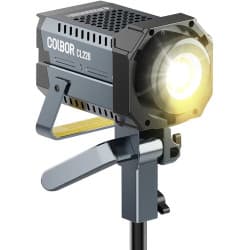 Colbor - Luz de vídeo LED bicolor 220W