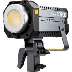 Colbor - Luz de vídeo LED CL220R 220W RGB COB