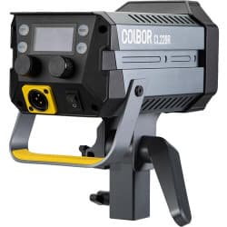 Colbor - Luz de vídeo LED CL220R 220W RGB COB