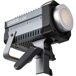 Colbor - Luz de vídeo LED CL220R 220W RGB COB