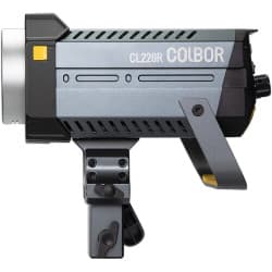 Colbor - Luz de vídeo LED CL220R 220W RGB COB
