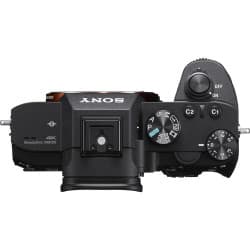 Sony a7 III - Câmera Digital Mirrorless (Corpo)