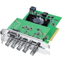 Blackmagic Design - Placa de captura DeckLink 8K Pro G2
