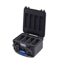 Blueshape - Case de vôo para 4 baterias