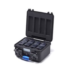 Blueshape - Case de vôo para 4 baterias