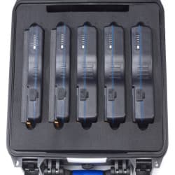 Blueshape - Blueshape - Case de vôo para 5 baterias