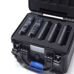 Blueshape - Blueshape - Case de vôo para 5 baterias