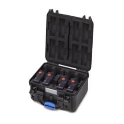 Blueshape - Blueshape - Case de vôo para 8 baterias mini